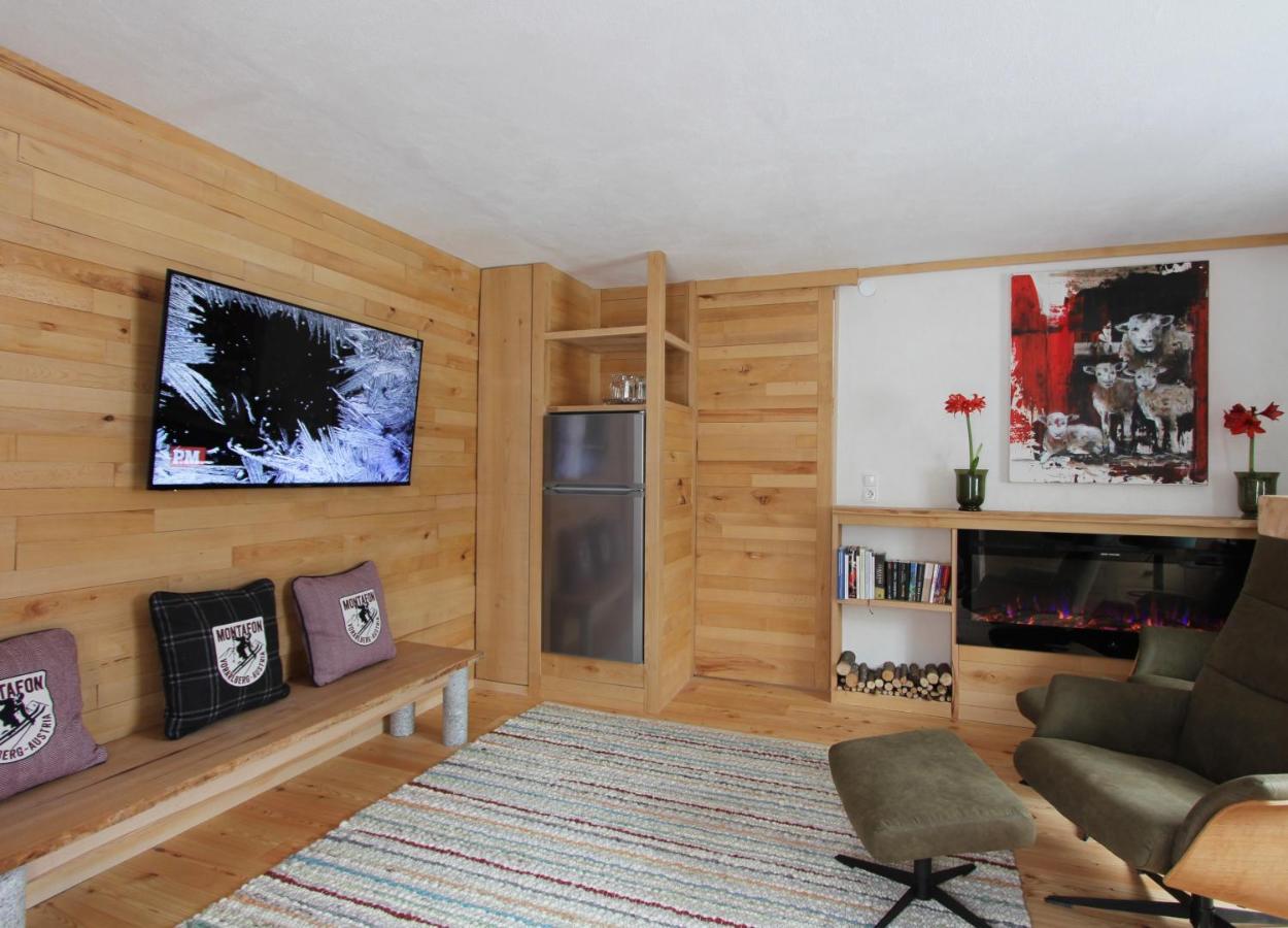Bed and Breakfast Haus Am Rain Партенен Экстерьер фото