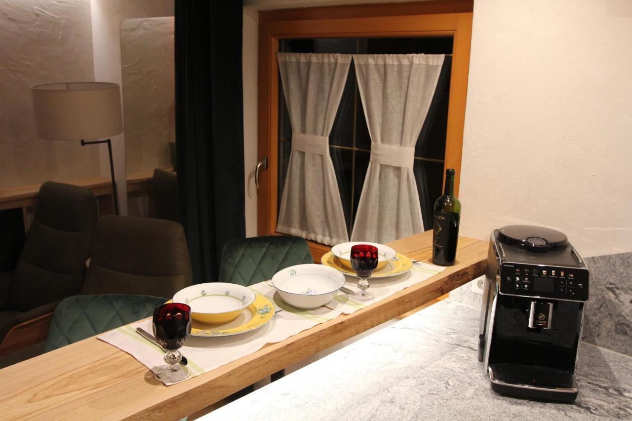 Bed and Breakfast Haus Am Rain Партенен Экстерьер фото
