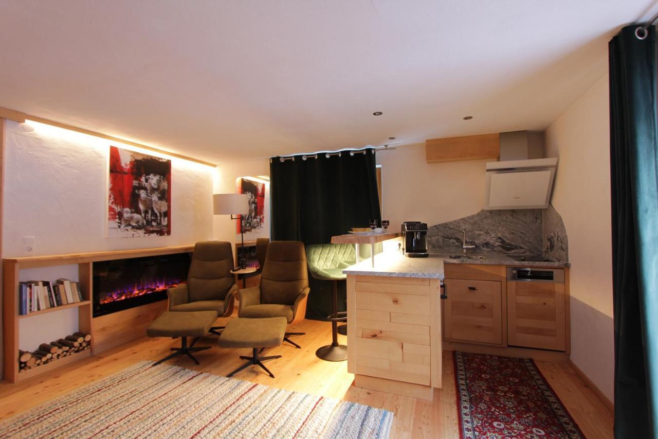 Bed and Breakfast Haus Am Rain Партенен Экстерьер фото