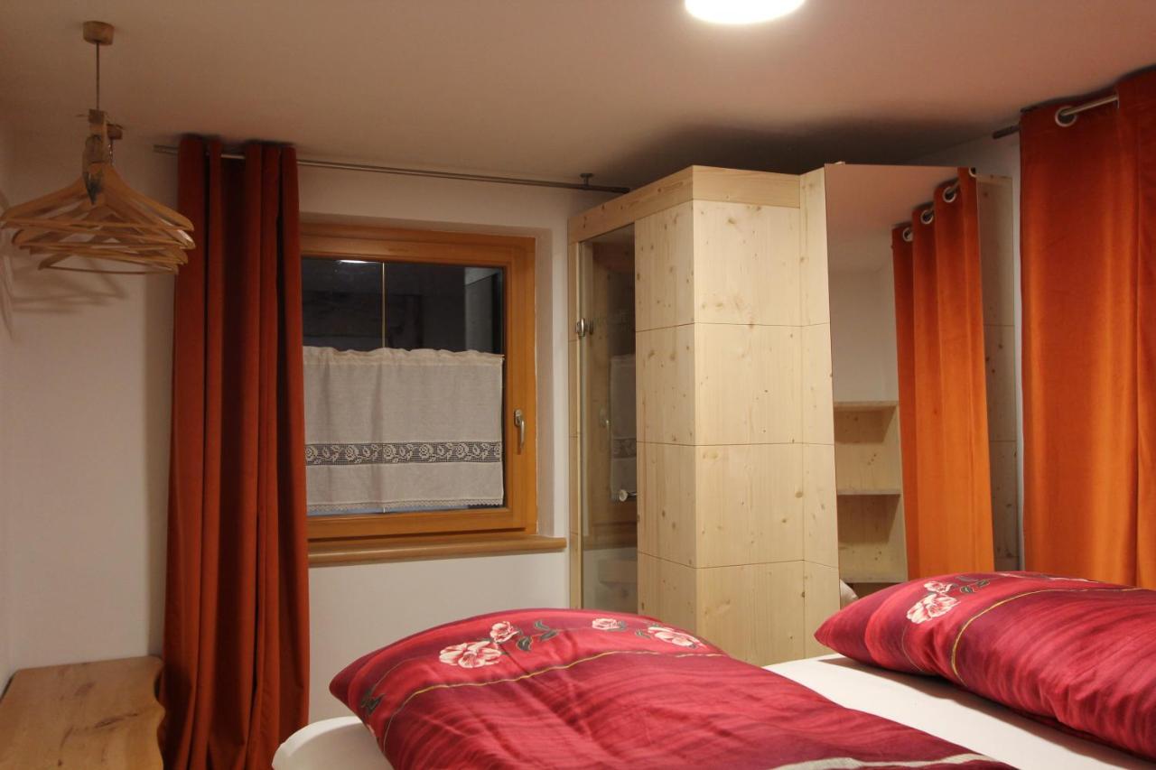 Bed and Breakfast Haus Am Rain Партенен Экстерьер фото